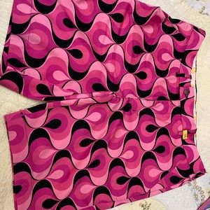 Loudmouth Men's Stretch Chino Golf Shorts